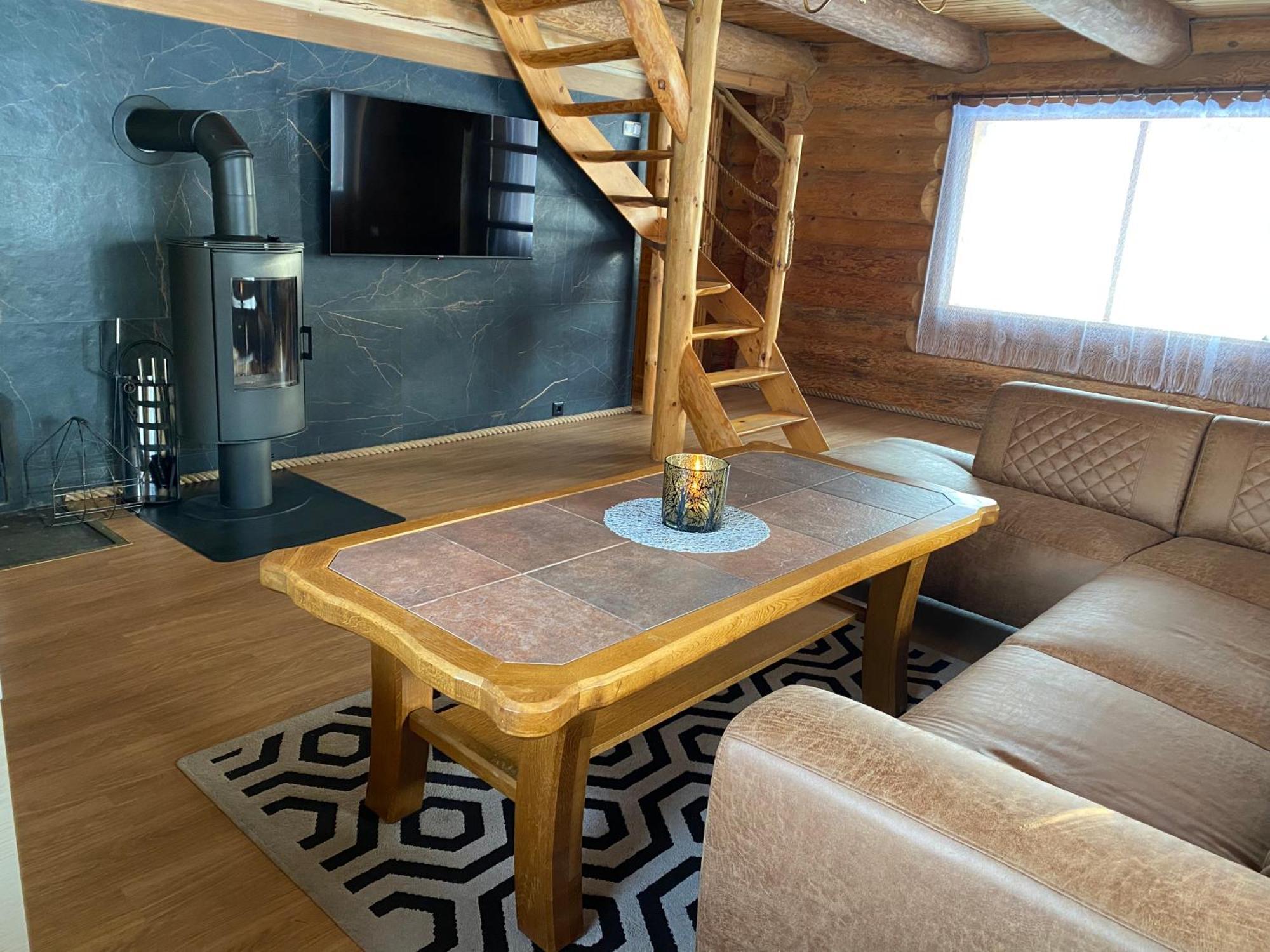 Ferienhaus Soosaare House Nasva (Saare)