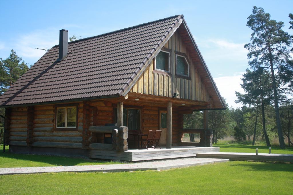 Poilsio namai Soosaare House *