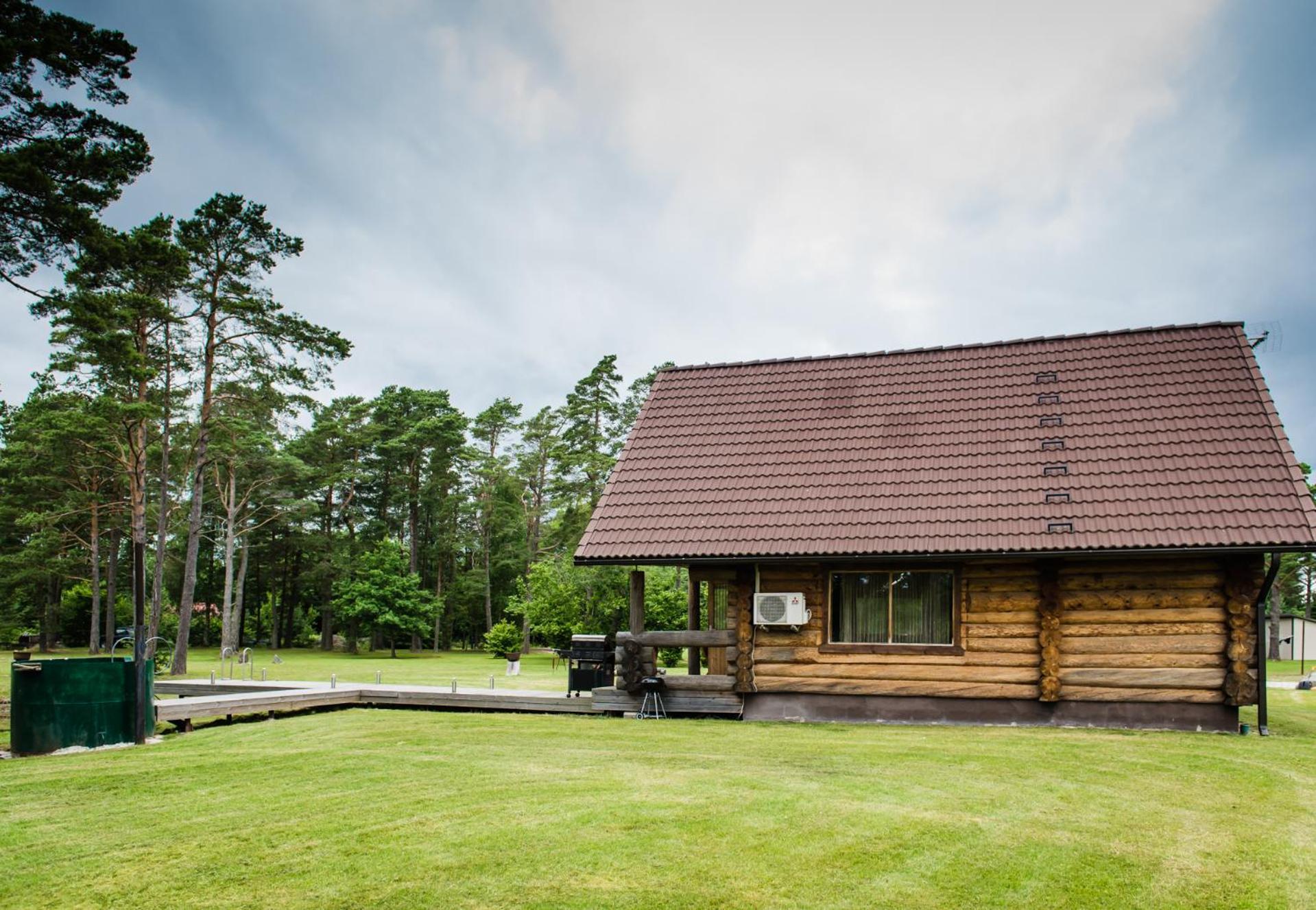 Soosaare House Nasva (Saare)
